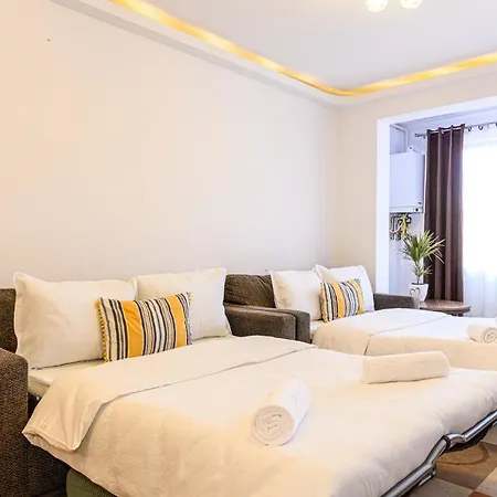 Jad - Comfortable - 3 Isaran Coresi شقة