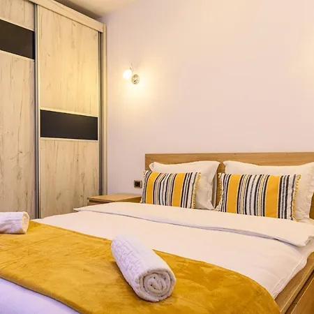 Jad - Comfortable - 3 Isaran Coresi شقة