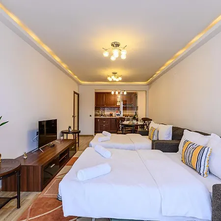 Jad - Isaran & Maurer Apartment