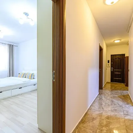 Jad Comfortable 아파트 *