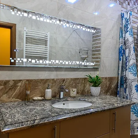 Jad Comfortable 아파트 브라쇼브