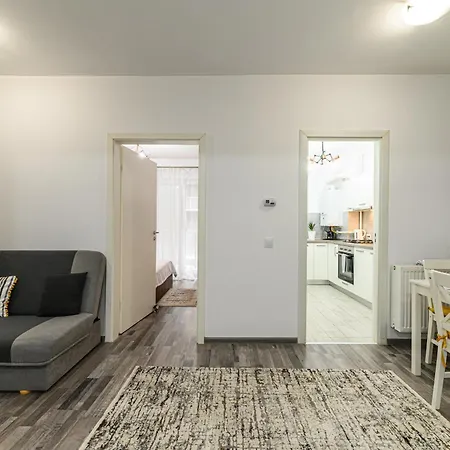 아파트 Jad Comfortable