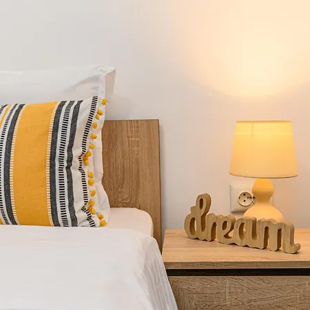 Jad Comfortable 아파트 *