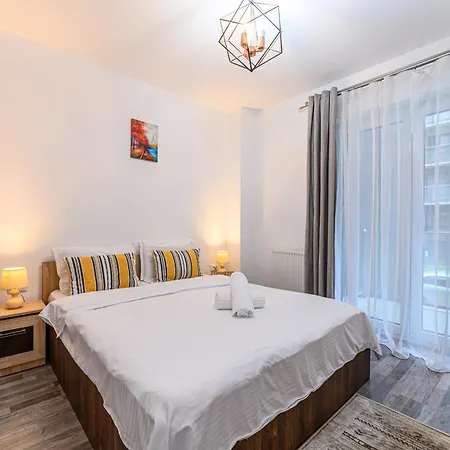 아파트 Jad Comfortable