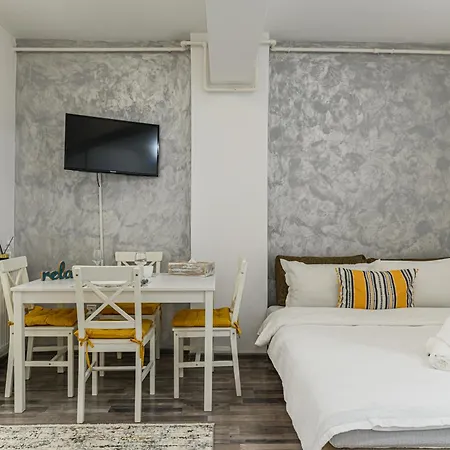 Jad - Isaran & Maurer Appartement *