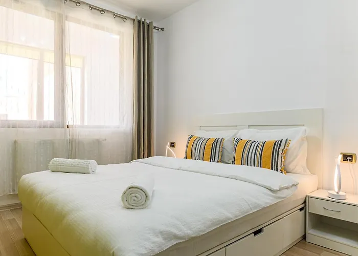 Jad Comfortable Apartment Brasov