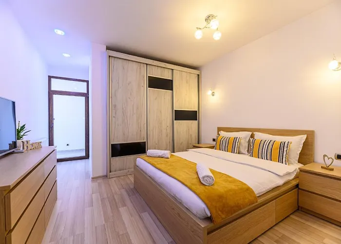 Apartment Jad Comfortable Brasov