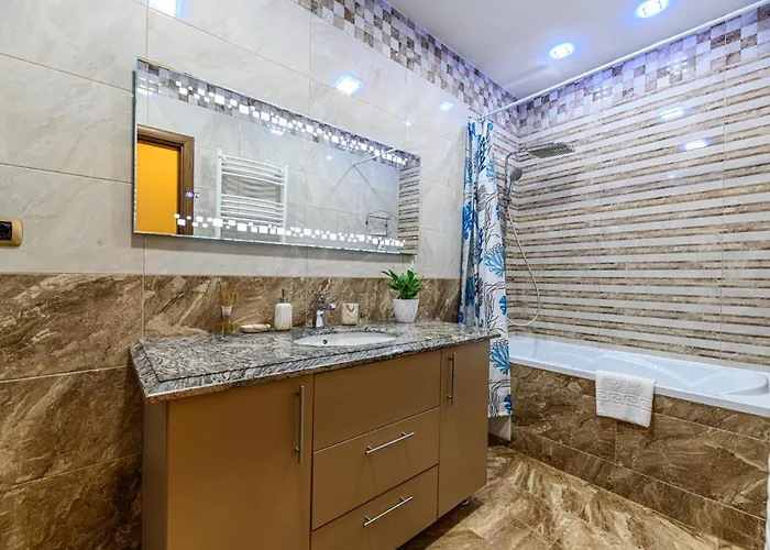 Apartment Jad Comfortable Brasov