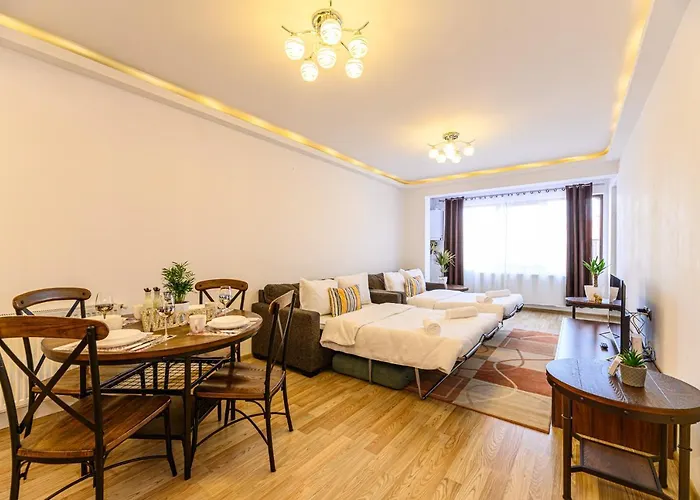 Jad Comfortable * Brasov