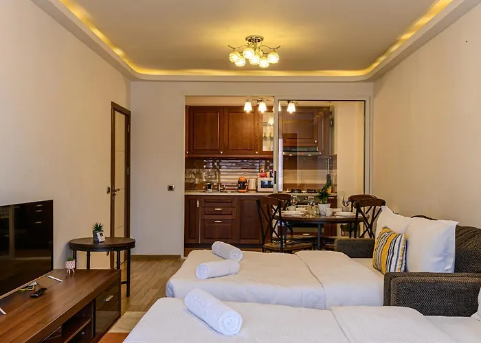 Apartment Jad Comfortable