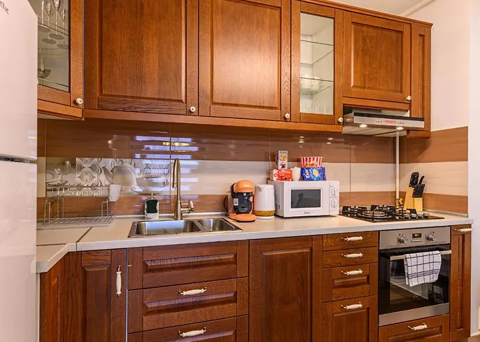 Jad Comfortable Apartment *