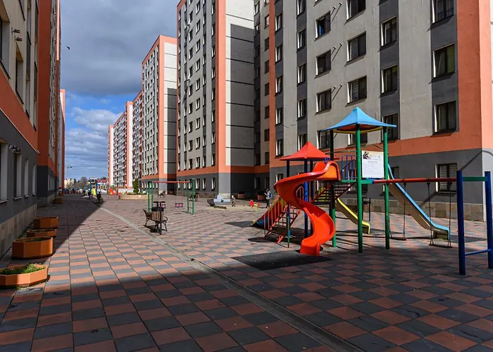 Apartment Jad Comfortable *