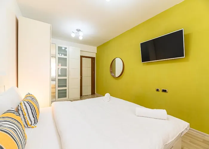 Jad - Isaran & Maurer Apartment Brașov