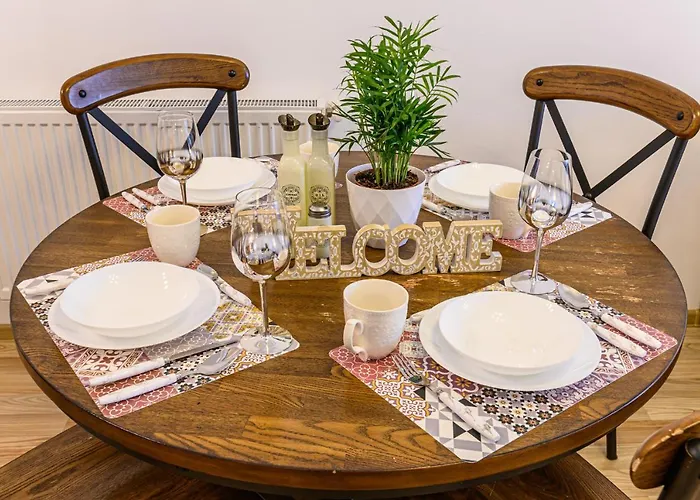 Jad Comfortable Apartment *