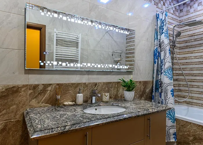 Jad Comfortable Apartment Brasov