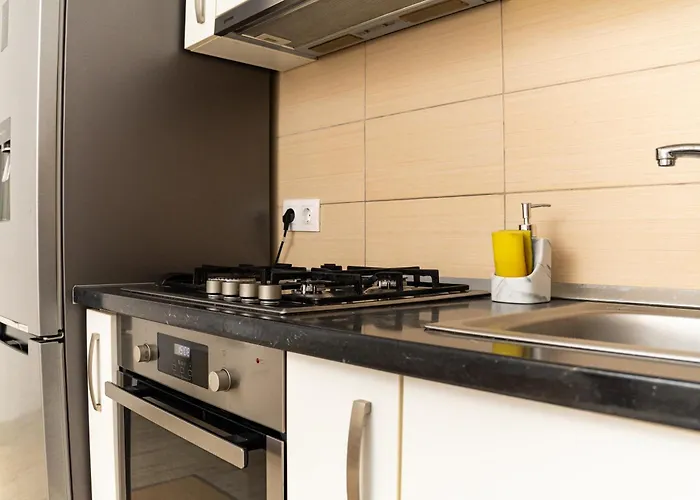 Apartment Jad Comfortable