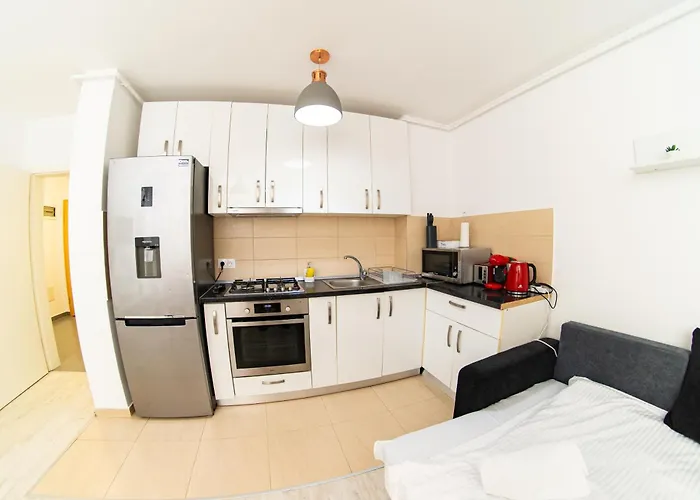 Jad Comfortable Apartment *