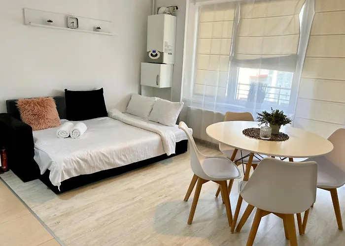 Apartment Jad Comfortable Brasov