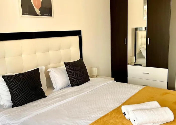 Jad Comfortable Apartment