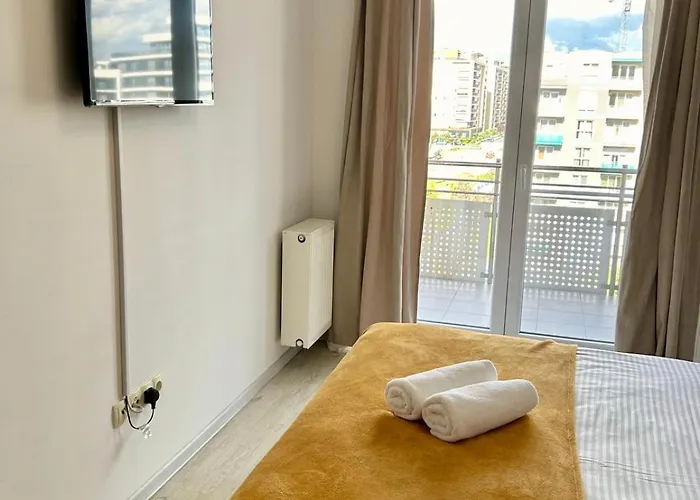 Jad Comfortable Apartment *