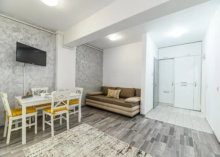 Jad - Isaran & Maurer Apartment