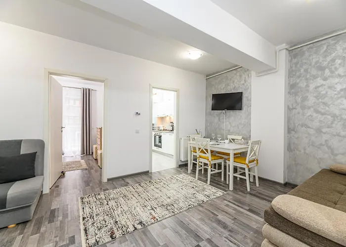 Apartment Jad Comfortable *