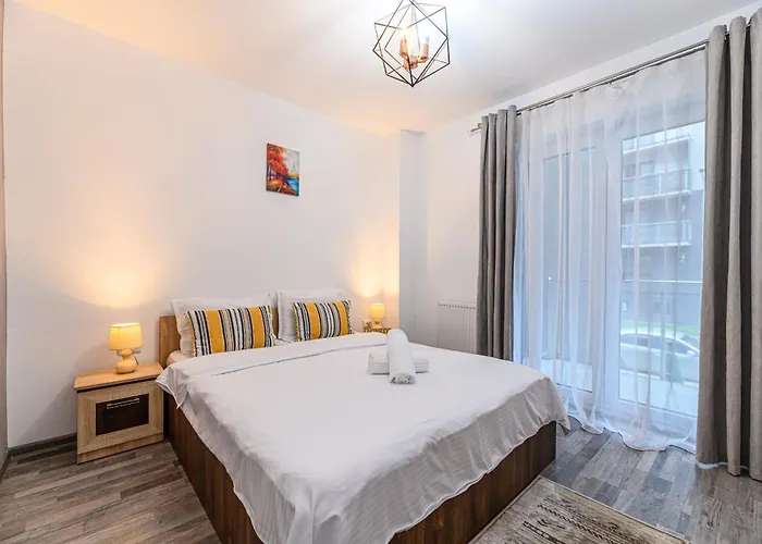 Apartment Jad Comfortable