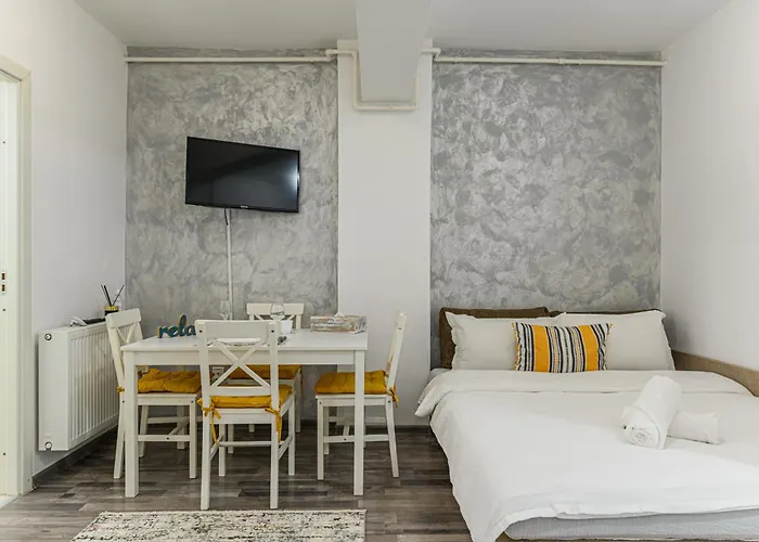 Jad Comfortable Apartment *