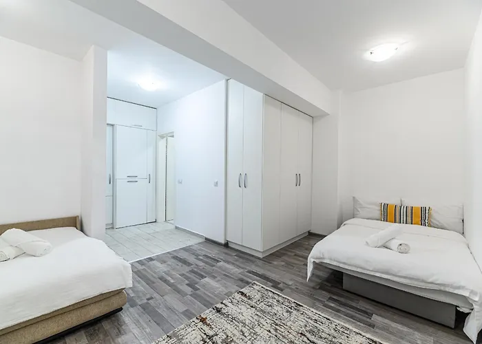 Jad - Isaran & Maurer Apartment Brașov