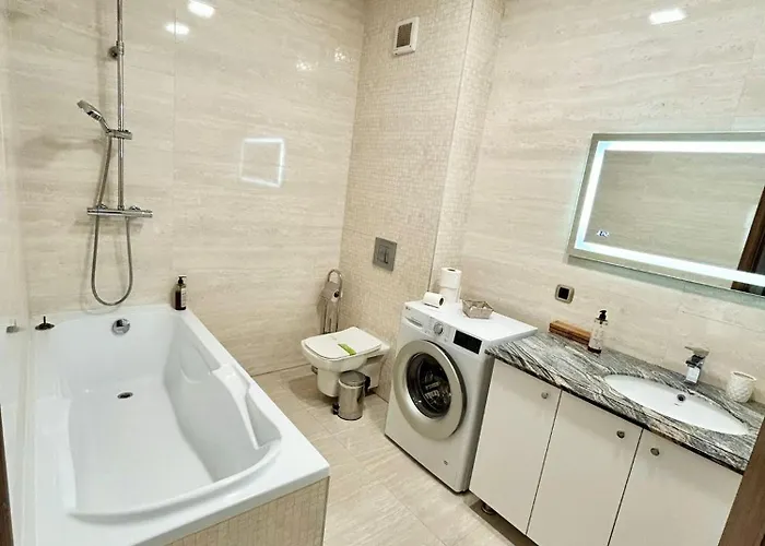 Jad Comfortable Apartment *