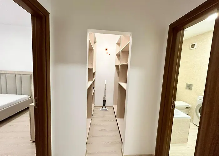 Jad - Isaran & Maurer Apartment *