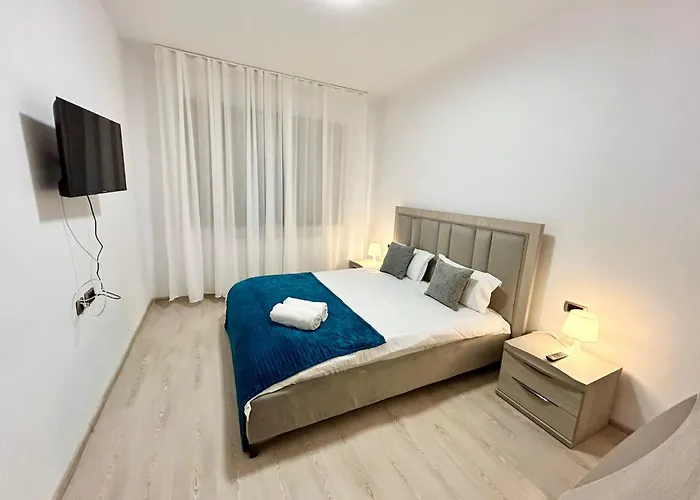 Jad Comfortable Apartment Brasov