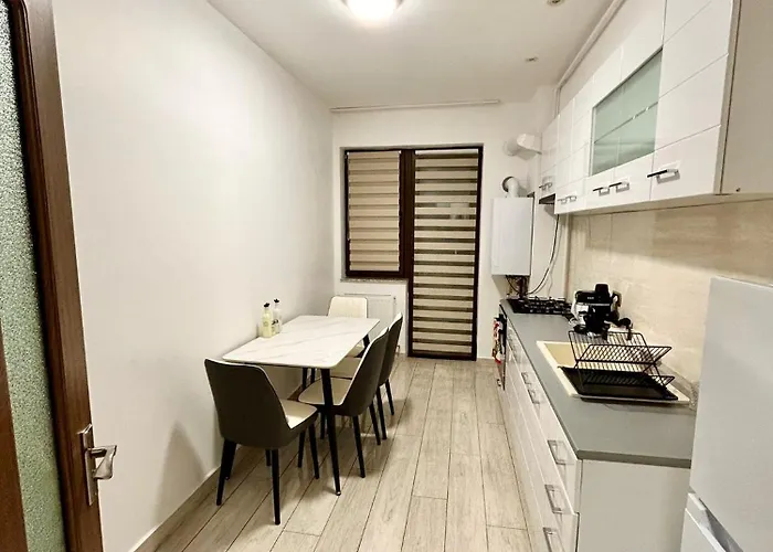 Jad Comfortable Apartment Brasov