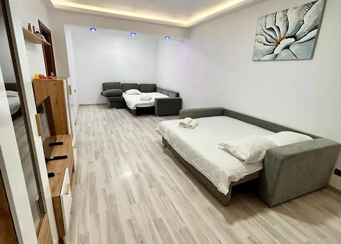 Jad Comfortable Apartment