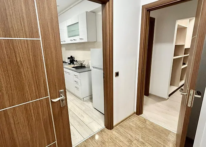 Jad Comfortable Apartment