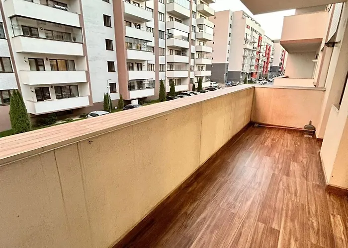 Apartment Jad Comfortable Brasov